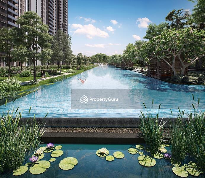 Condominium for Rent: D05, 126753