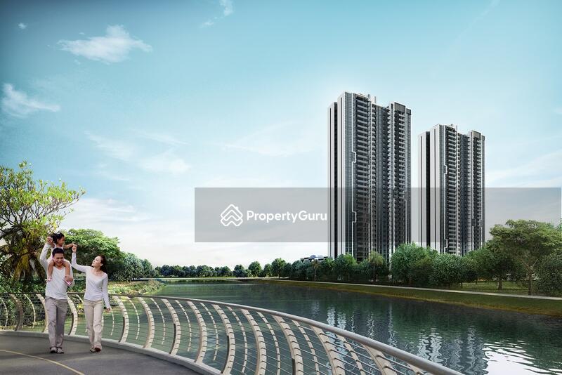 Condominium for Rent: D05, 126753