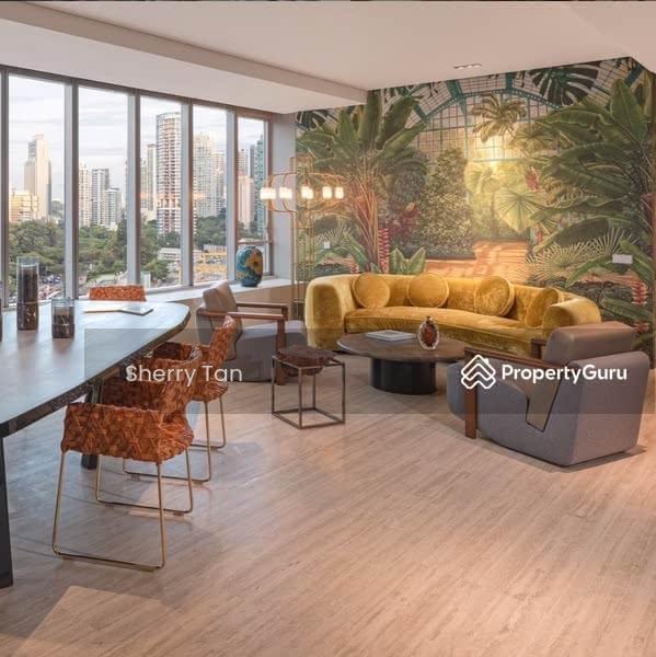 TwentyOne Angullia Park