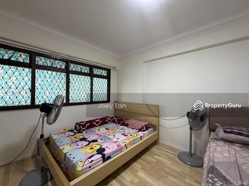 HDB Flat for Rent: D23, 670501
