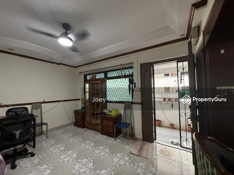 HDB Flat for Rent: D23, 670501