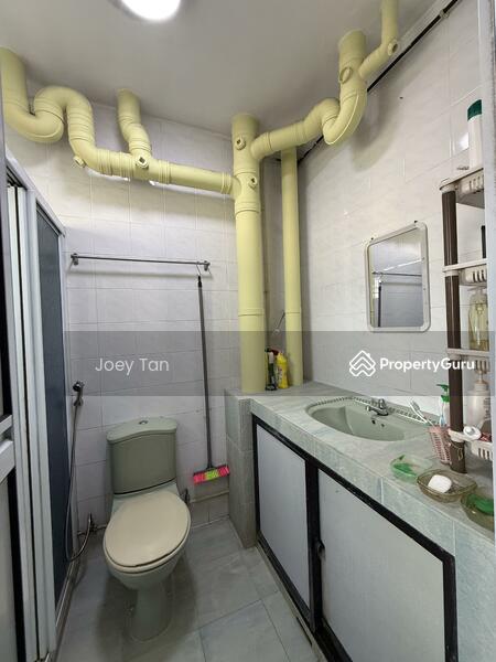 HDB Flat for Rent: D23, 670501