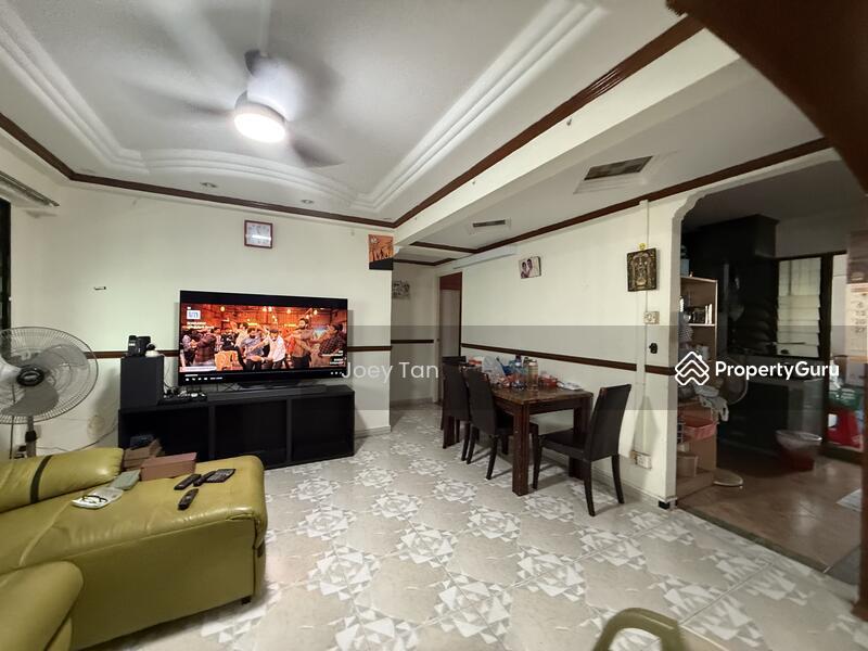 HDB Flat for Rent: D23, 670501