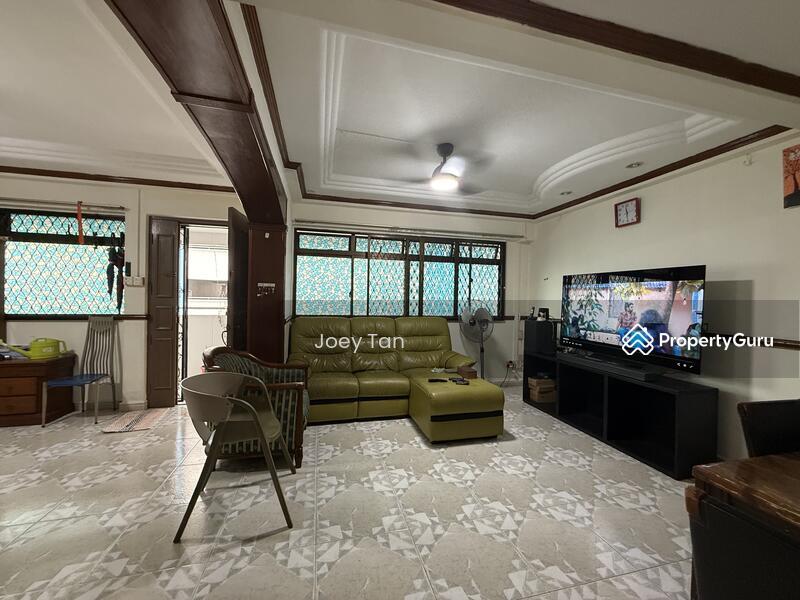 HDB Flat for Rent: D23, 670501