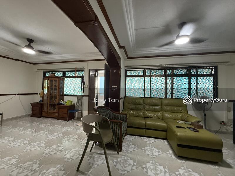HDB Flat for Rent: D23, 670501