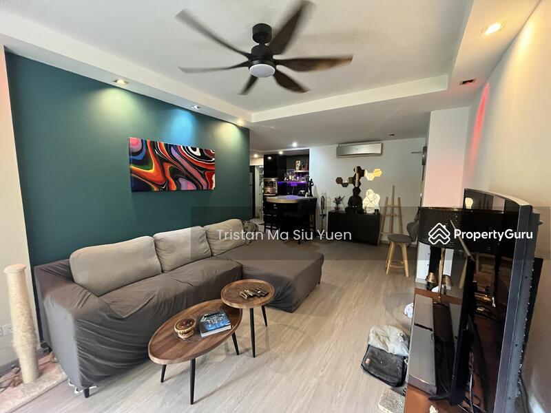 Prop-GPT: Condominium: D27 Yishun Lilydale