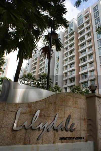 Condominium for Rent: Yishun, D27, 768961