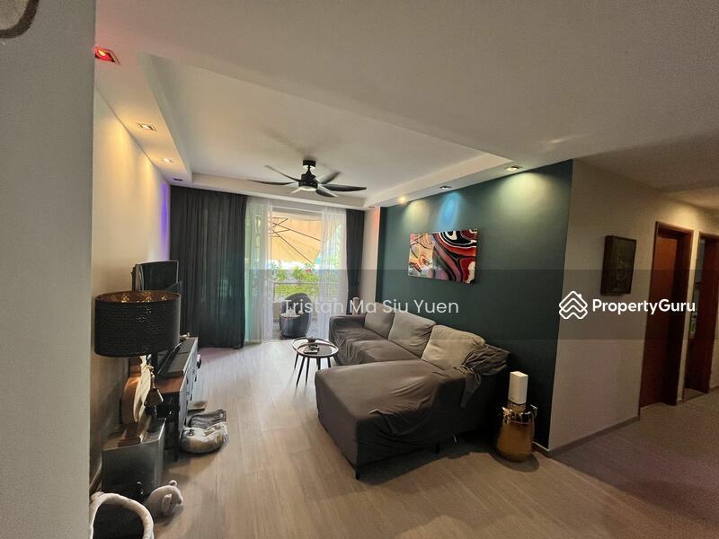 Condominium for Rent: Yishun, D27, 768961