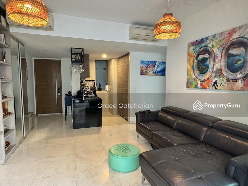Condominium for Rent: D09, 238102