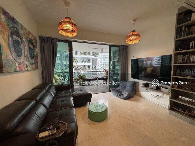 Condominium for Rent: D09, 238102