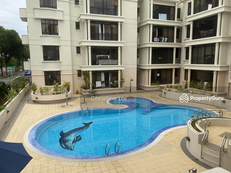 Apartment for Rent: D11, 288422