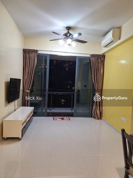 Prop-GPT: Condominium: D18 Pasir Ris The Palette