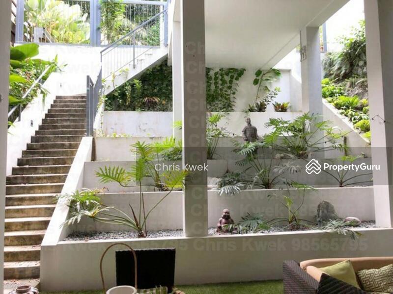 1st storey of 2-storey semi-d at Old Upper Thomson Road