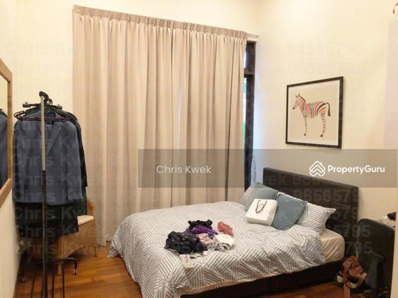 1st storey of 2-storey semi-d at Old Upper Thomson Road