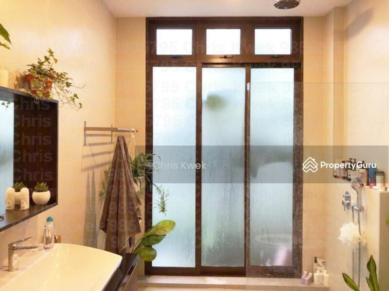 1st storey of 2-storey semi-d at Old Upper Thomson Road