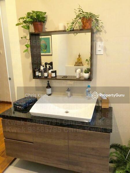 1st storey of 2-storey semi-d at Old Upper Thomson Road