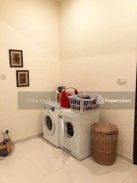 1st storey of 2-storey semi-d at Old Upper Thomson Road