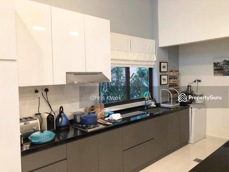 1st storey of 2-storey semi-d at Old Upper Thomson Road