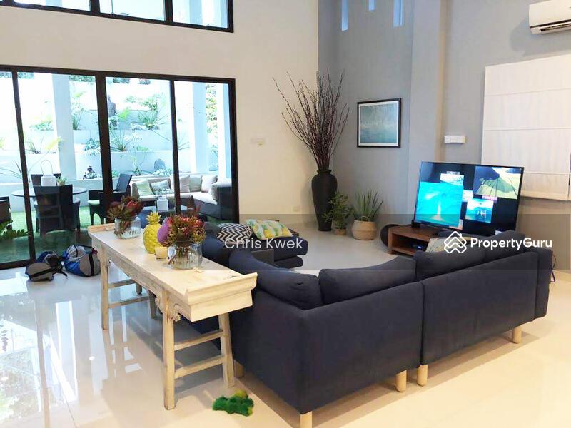 1st storey of 2-storey semi-d at Old Upper Thomson Road