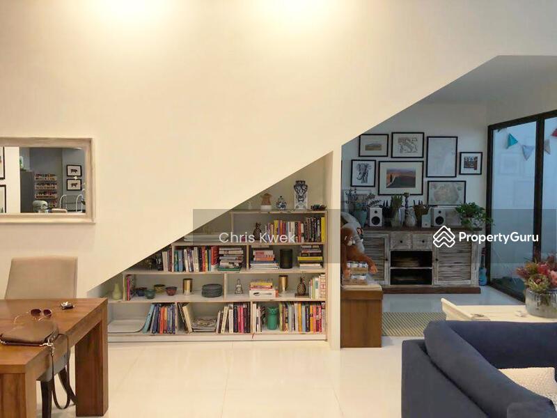 1st storey of 2-storey semi-d at Old Upper Thomson Road