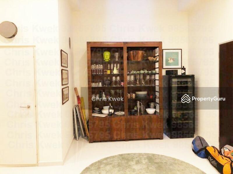 1st storey of 2-storey semi-d at Old Upper Thomson Road