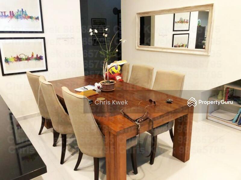 1st storey of 2-storey semi-d at Old Upper Thomson Road