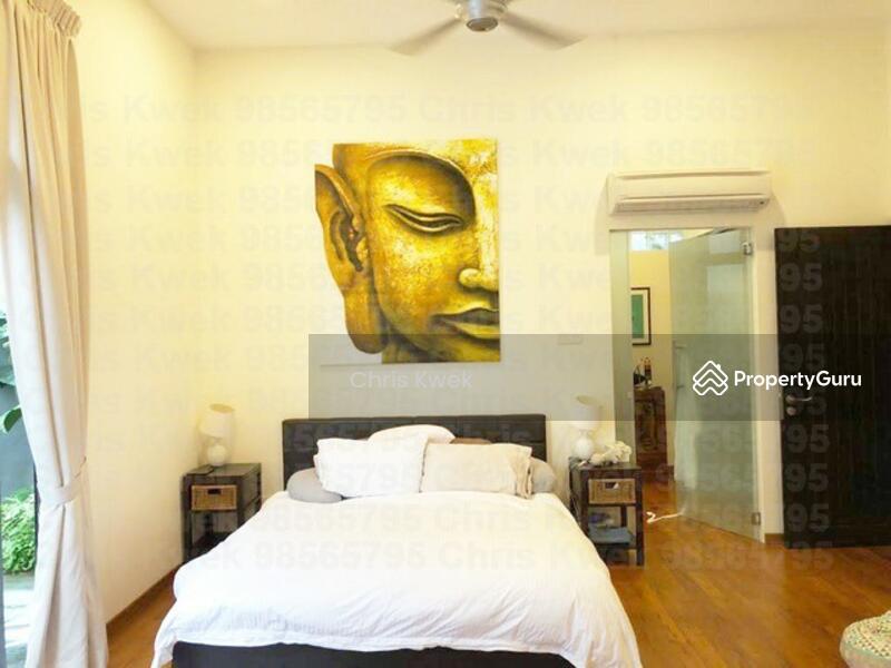 1st storey of 2-storey semi-d at Old Upper Thomson Road