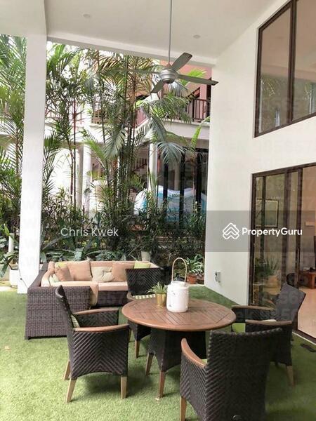 1st storey of 2-storey semi-d at Old Upper Thomson Road