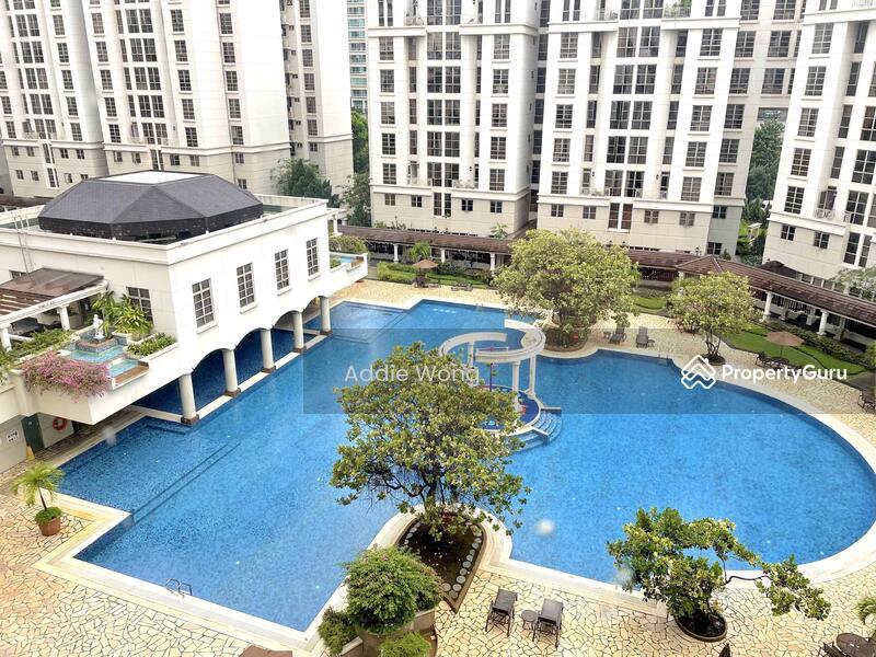 Condo Master Bedroom @ Lakeside MRT