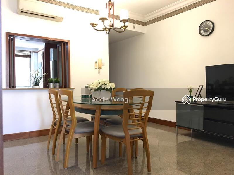 Condo Master Bedroom @ Lakeside MRT
