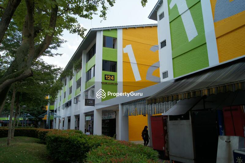 124 Bukit Merah Lane 1