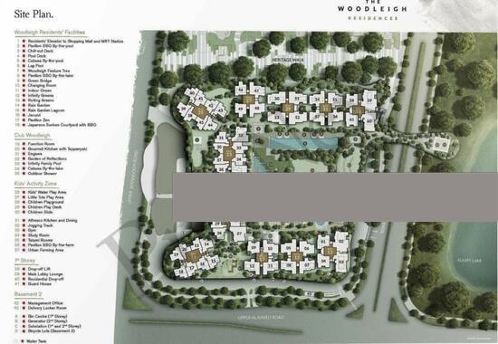 Apartment for Rent: Macpherson, D13, 367795