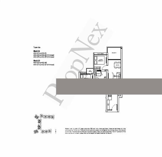 Apartment for Rent: Macpherson, D13, 367795