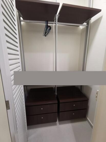 Nin Residence Condominium For Rent, $3,200, 1 Bed 1 Bath 484 sqft $6.61 psf