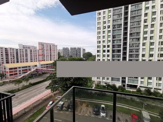 Nin Residence Condominium For Rent, $3,200, 1 Bed 1 Bath 484 sqft $6.61 psf
