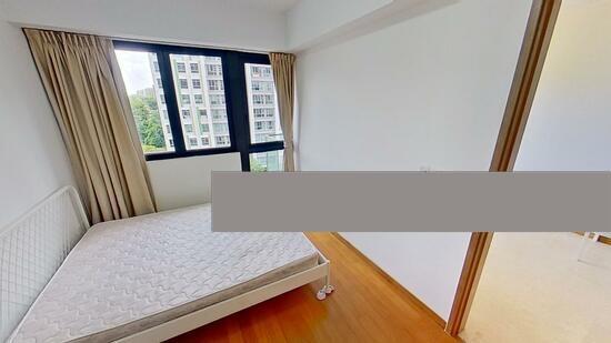 Nin Residence Condominium For Rent, $3,200, 1 Bed 1 Bath 484 sqft $6.61 psf