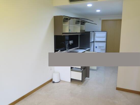 Nin Residence Condominium For Rent, $3,200, 1 Bed 1 Bath 484 sqft $6.61 psf