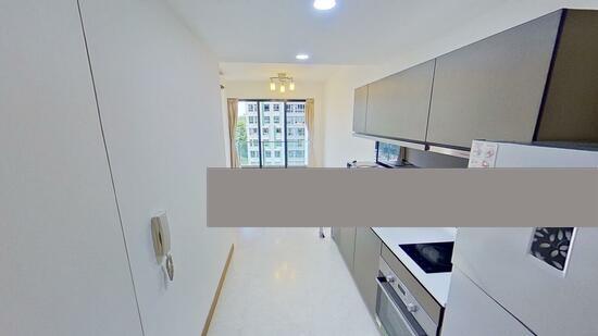Nin Residence Condominium For Rent, $3,200, 1 Bed 1 Bath 484 sqft $6.61 psf