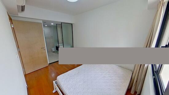 Nin Residence Condominium For Rent, $3,200, 1 Bed 1 Bath 484 sqft $6.61 psf