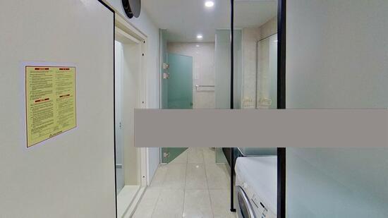 Nin Residence Condominium For Rent, $3,200, 1 Bed 1 Bath 484 sqft $6.61 psf