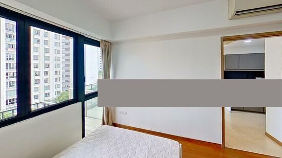 Nin Residence Condominium For Rent, $3,200, 1 Bed 1 Bath 484 sqft $6.61 psf