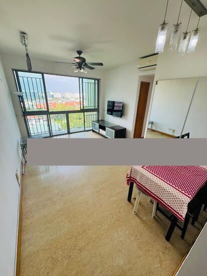 Prop-GPT: Condominium: D16  Tanamera Crest