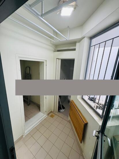 Tanamera Crest Condominium For Rent, $3,499, 2 Bed 3 Bath 861 sqft $4.06 psf