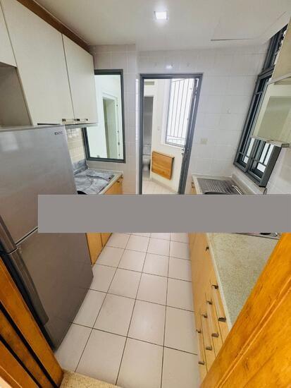 Tanamera Crest Condominium For Rent, $3,499, 2 Bed 3 Bath 861 sqft $4.06 psf