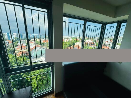 Tanamera Crest Condominium For Rent, $3,499, 2 Bed 3 Bath 861 sqft $4.06 psf