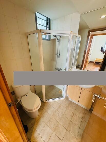 Tanamera Crest Condominium For Rent, $3,499, 2 Bed 3 Bath 861 sqft $4.06 psf