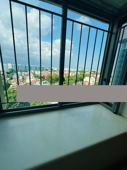 Tanamera Crest Condominium For Rent, $3,499, 2 Bed 3 Bath 861 sqft $4.06 psf