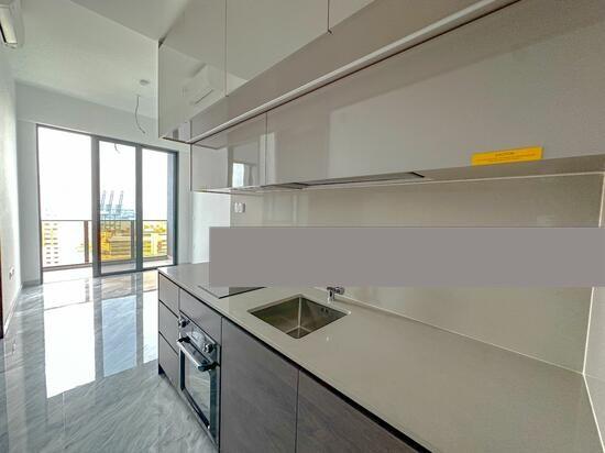 Condominium for Rent: D02, 089396