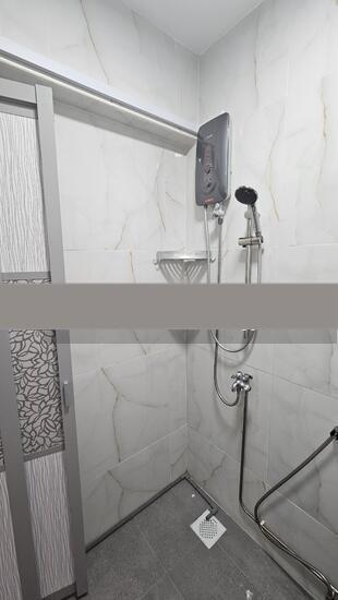 407 Ang Mo Kio Avenue 10 HDB Apartment Room Rental, $1,850, 1 Bed 1 Bath 112 sqft $16.52 psf