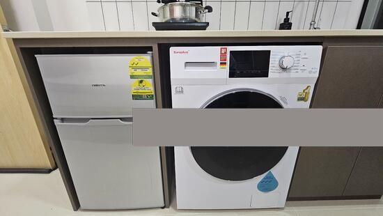 407 Ang Mo Kio Avenue 10 HDB Apartment Room Rental, $1,850, 1 Bed 1 Bath 112 sqft $16.52 psf